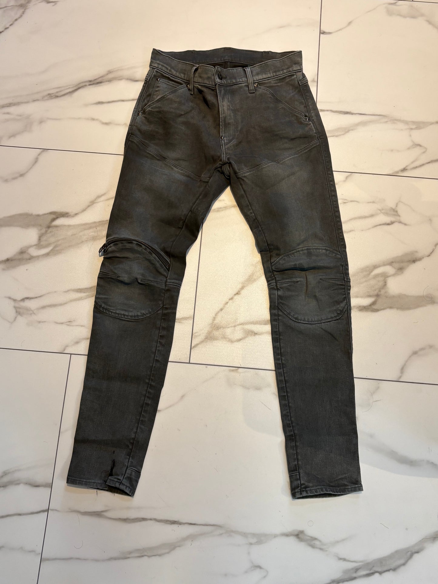 Ksubi light blue jean