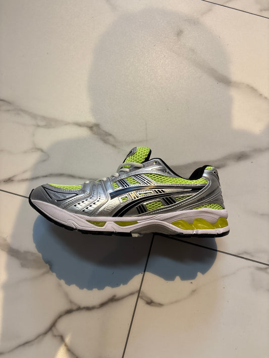 ASIC Lime Green no box