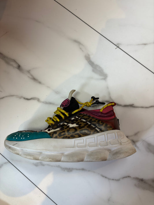 Versace multicolor low