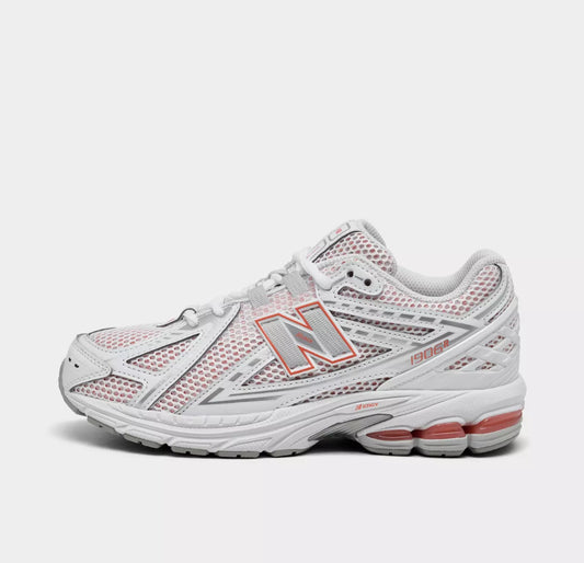 1906 White/Sunfade Red New Balance