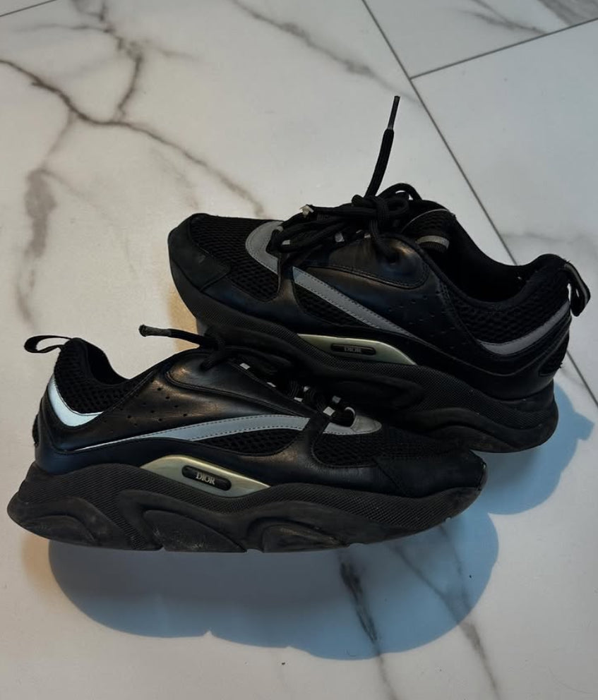 Dior B22 Black