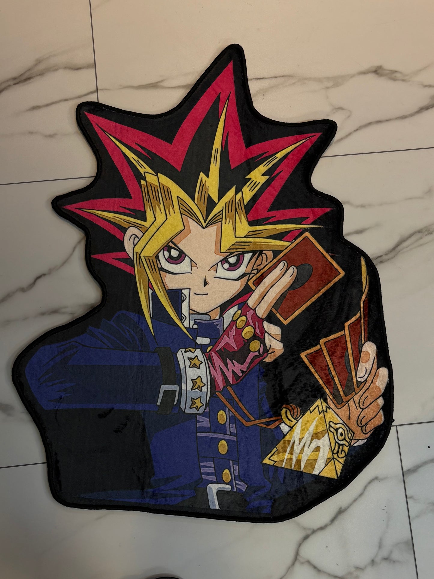 Yu-Gi-Oh rug