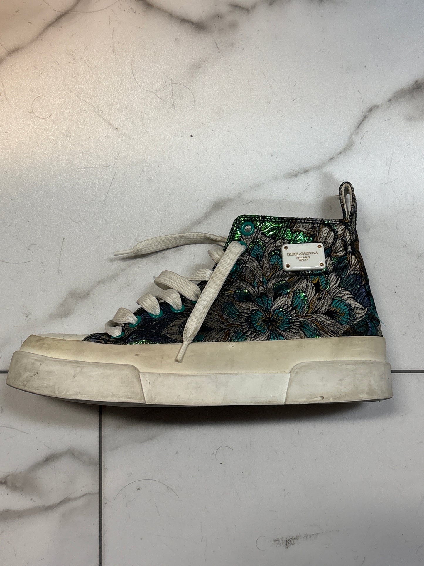 Dolce n Gabanna high top