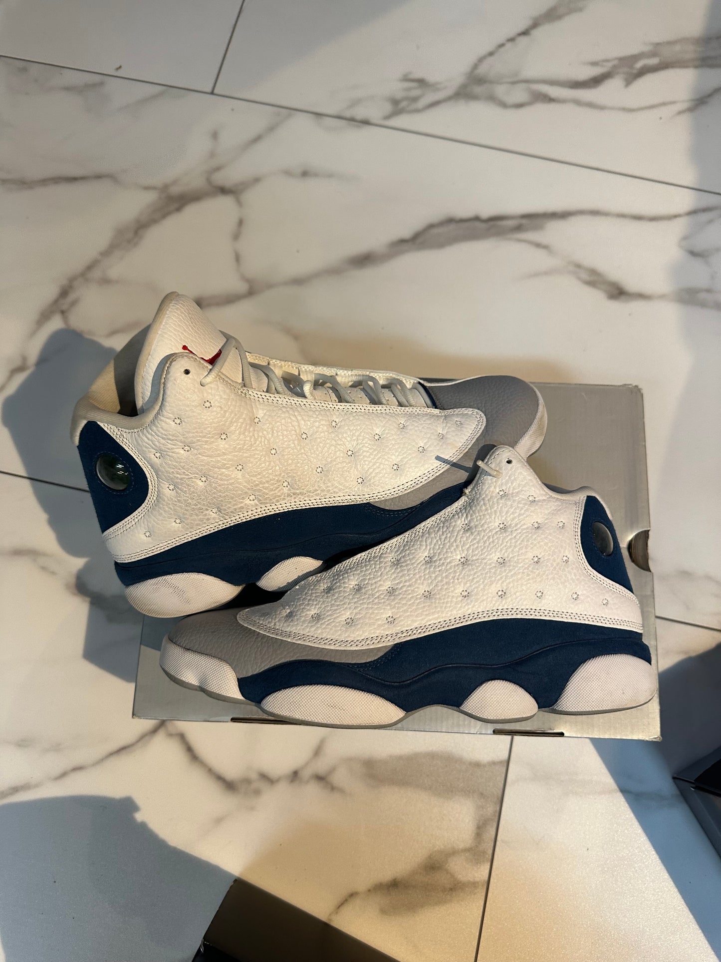 Jordan 13 Flint