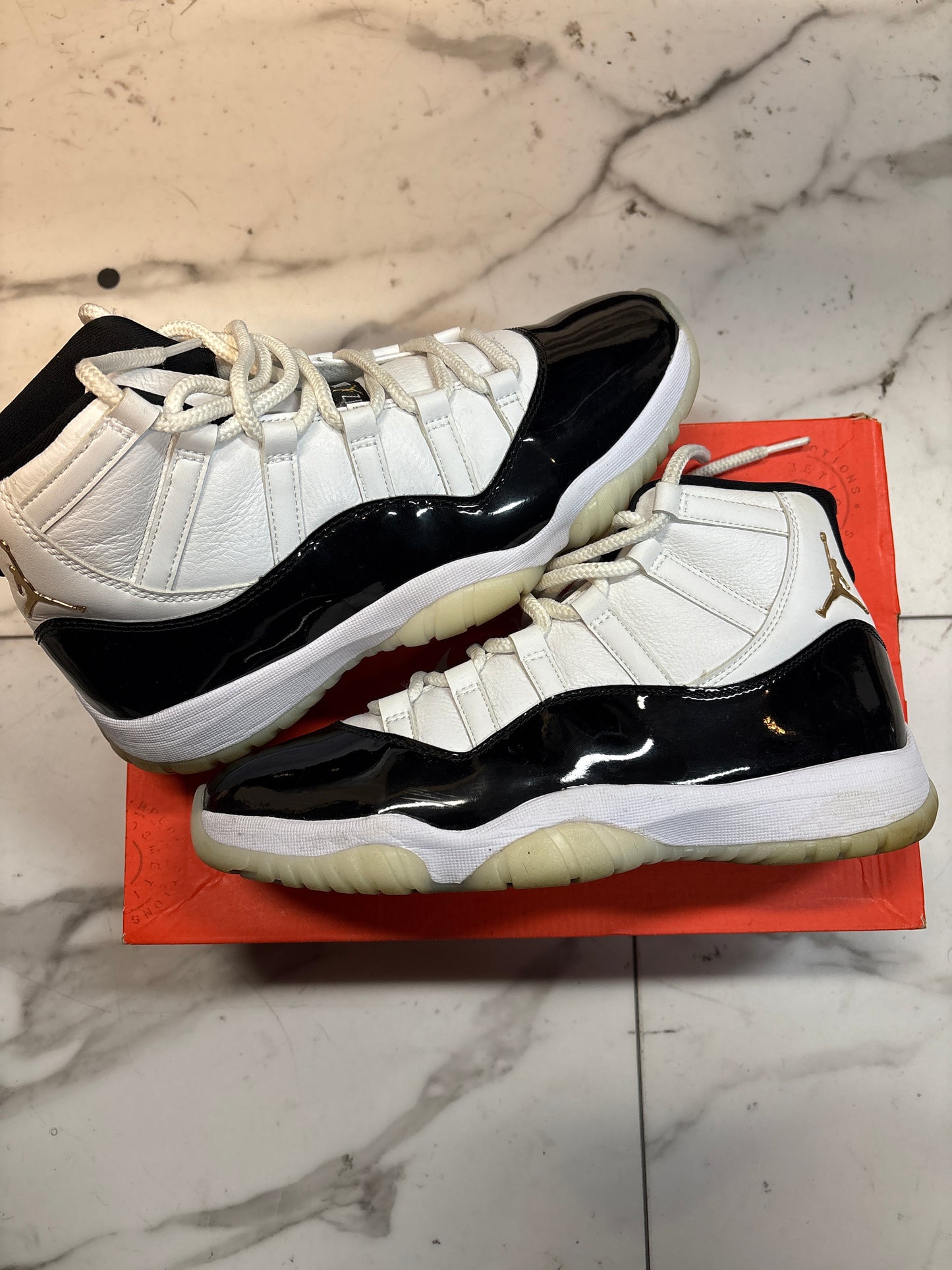 Jordan 11 Dmp Gratitude w box