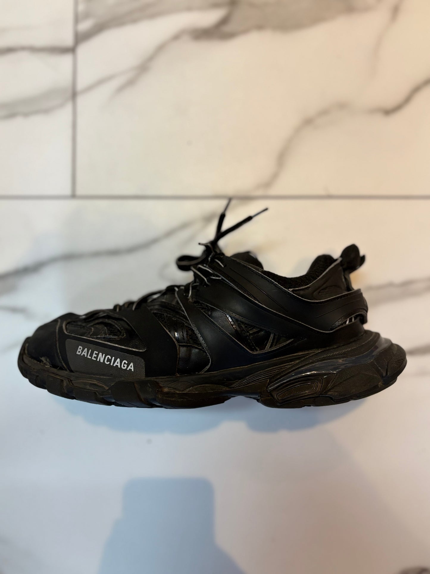 Black balenciaga