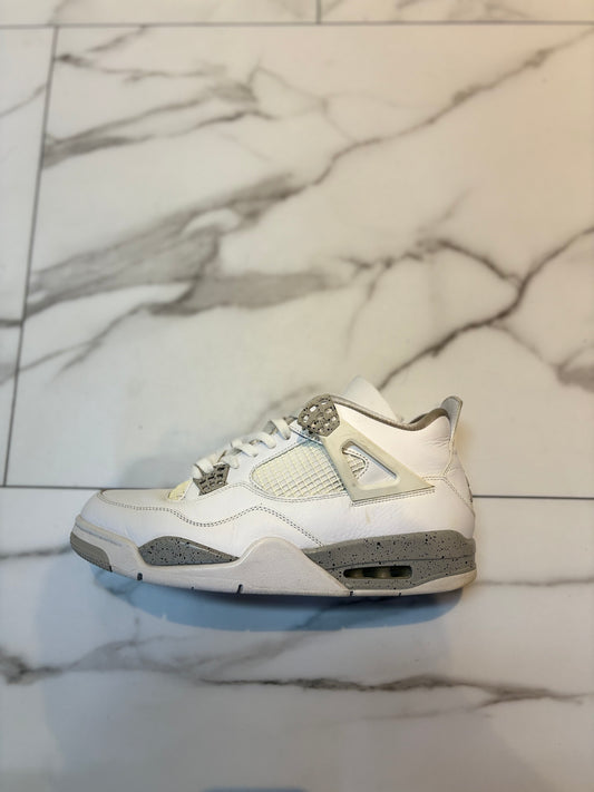 Jordan 4 Oreos