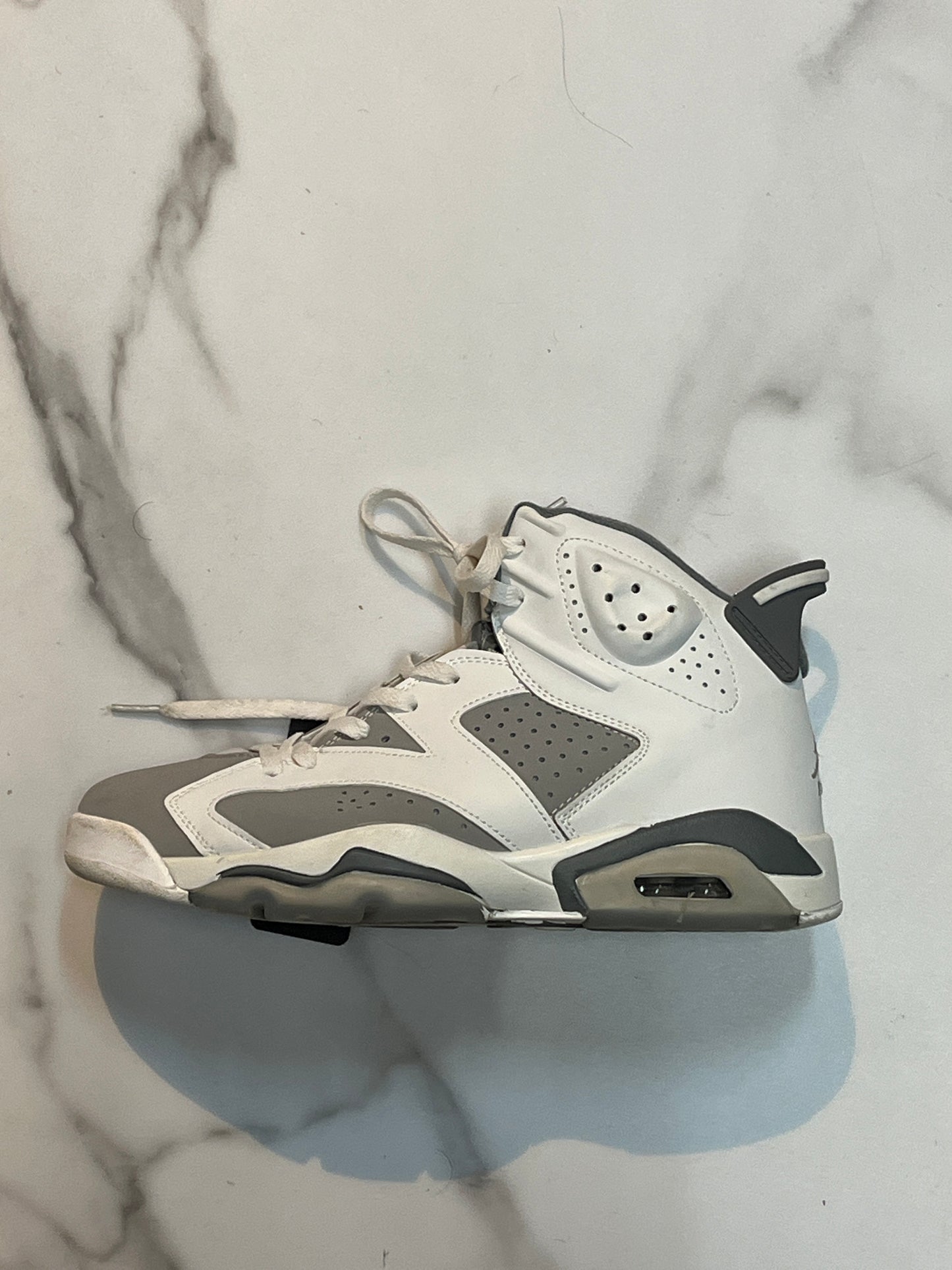 Jordan 6 cool grey no box