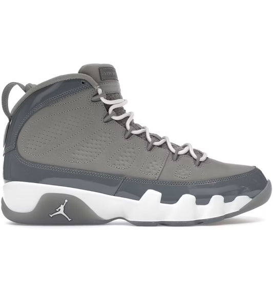 Jordan 9 cool grey