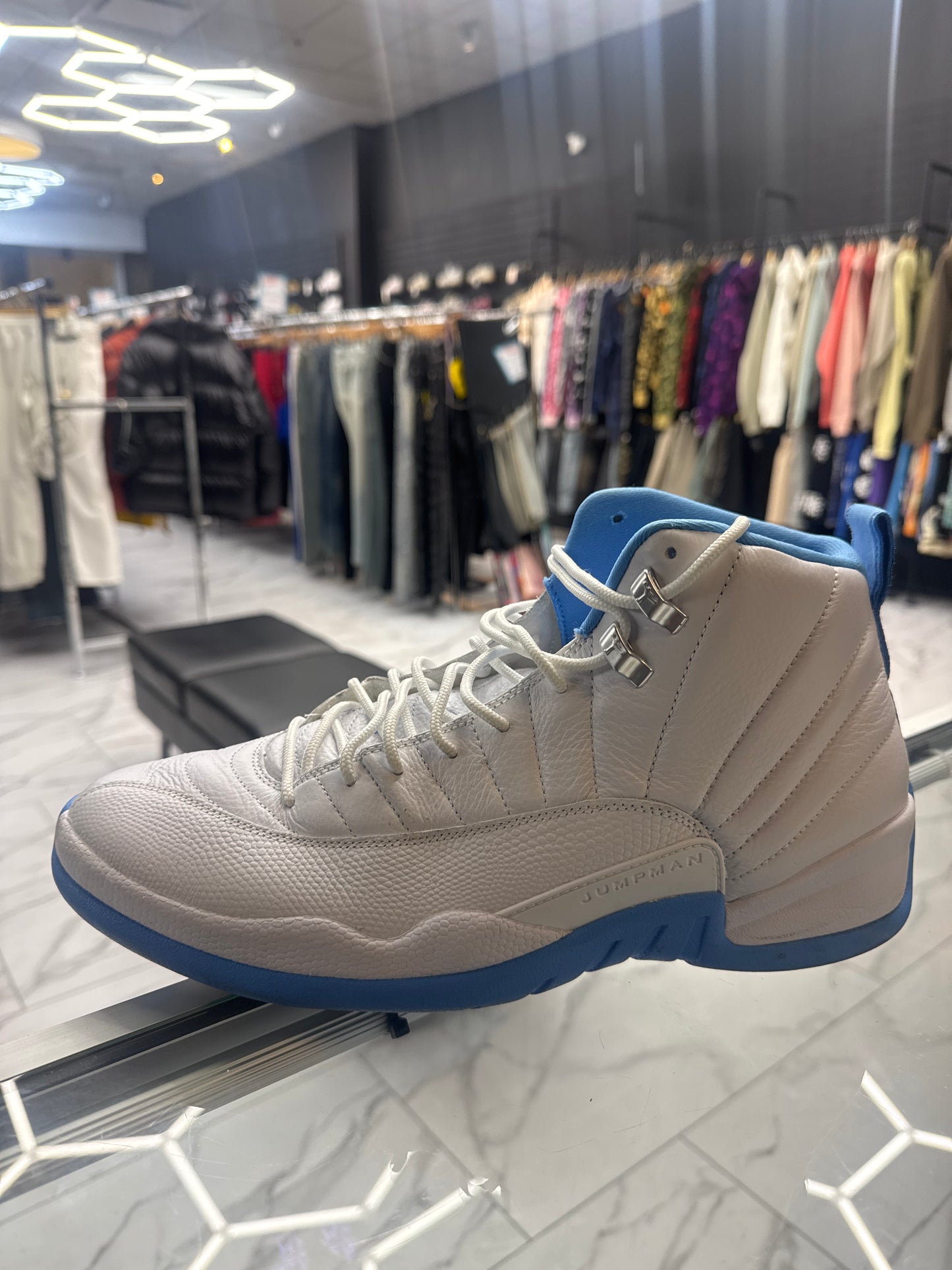 Jordan 12 Melo USED