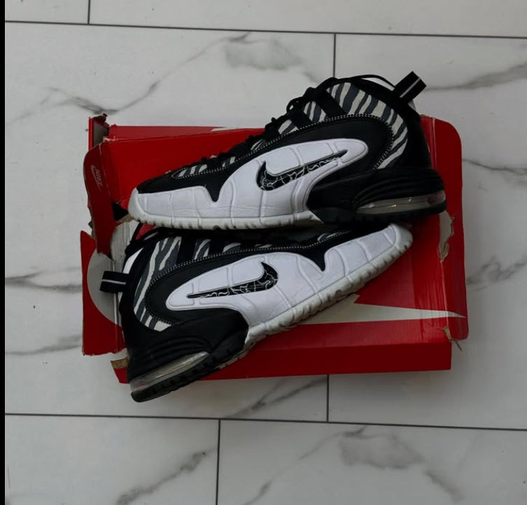 Penny “Zebra” - Used (No box)