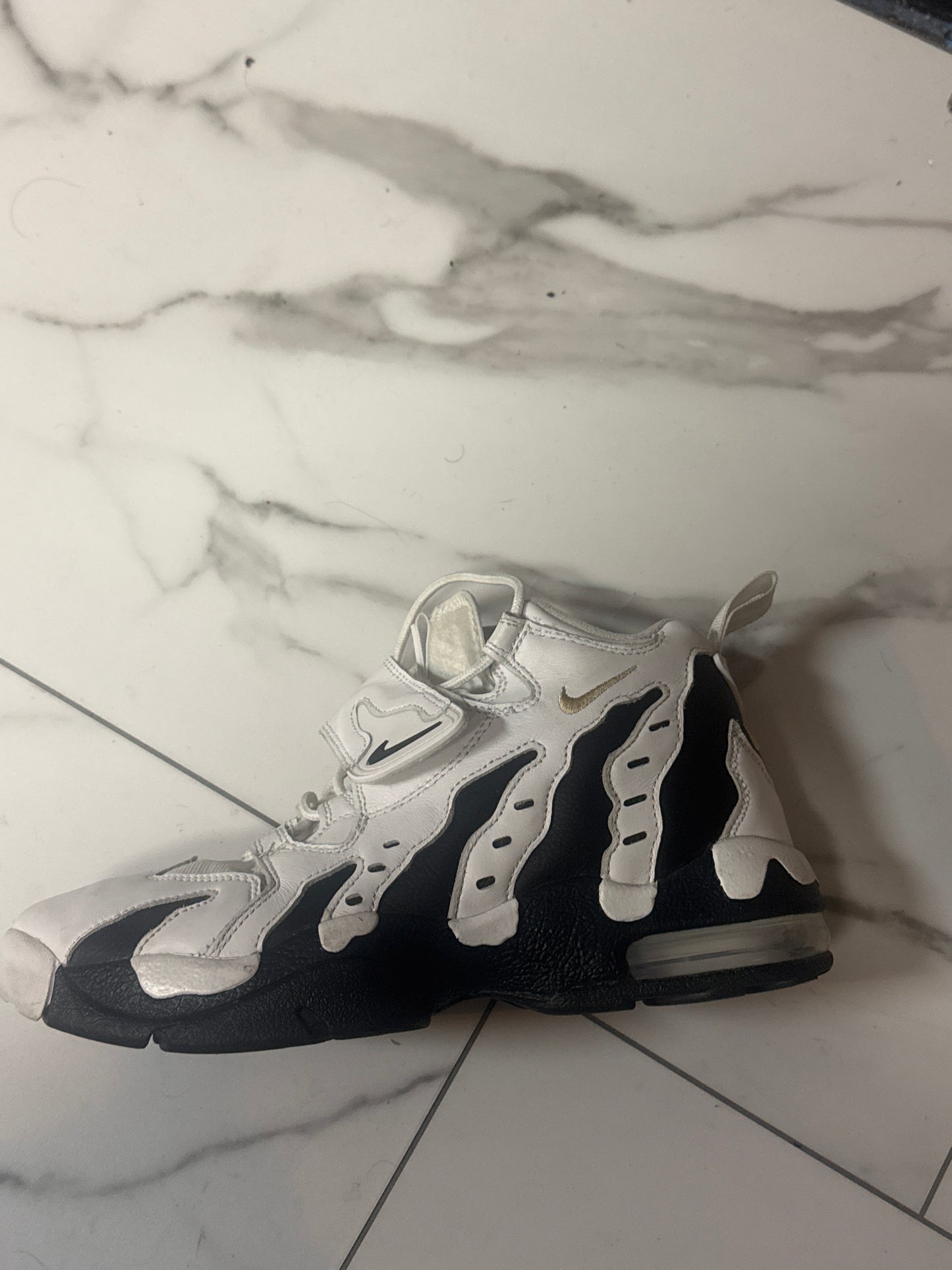 DT “Zebra” No Box