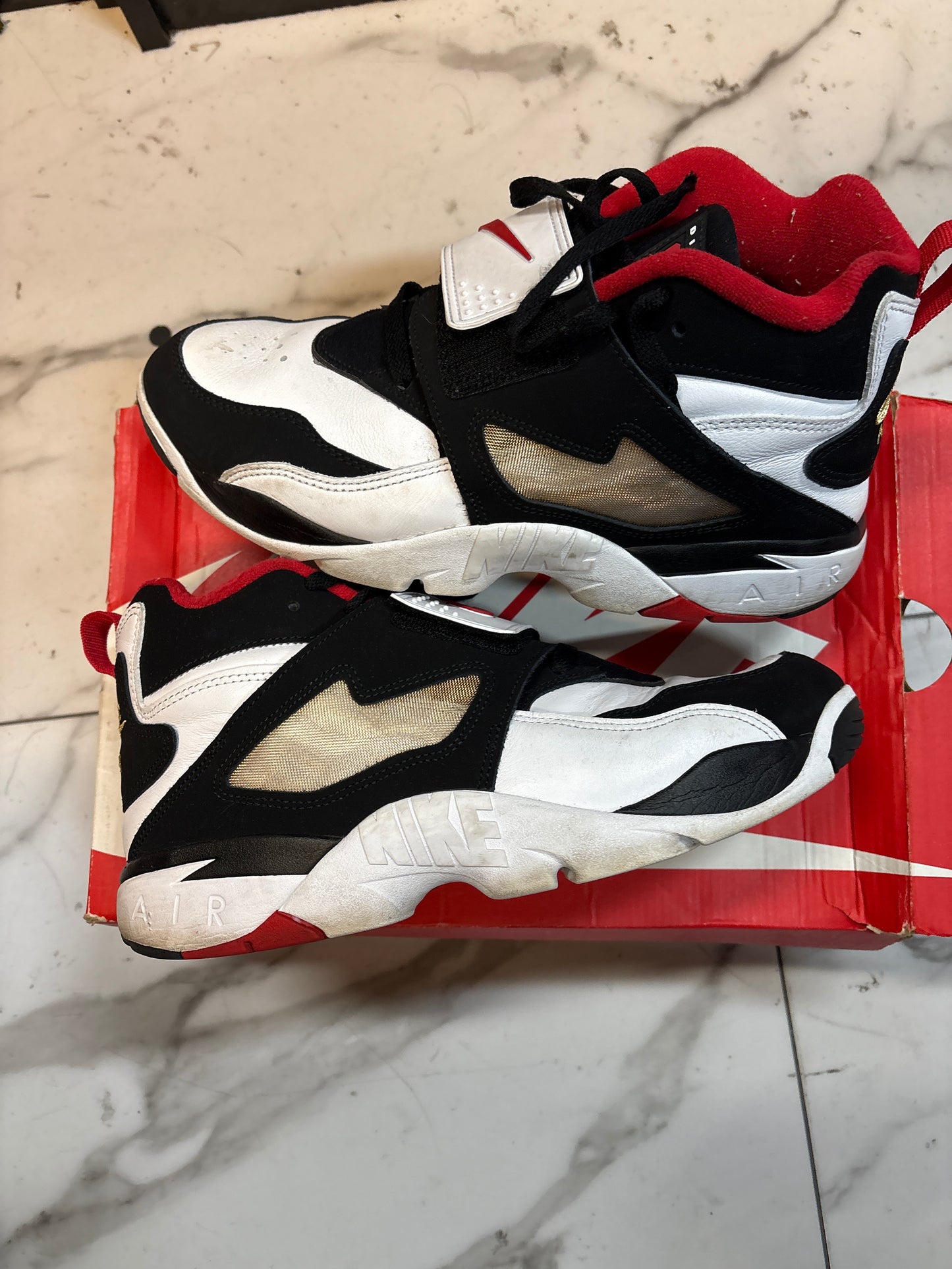 Diamond Turf 49er w box