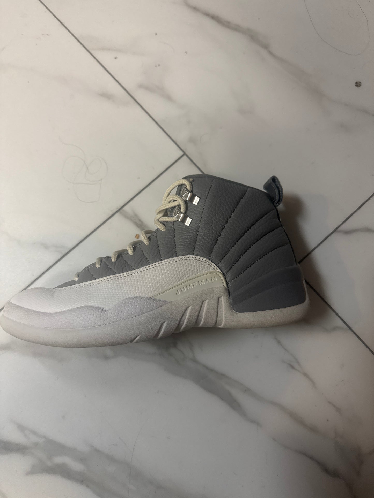 Jordan 12 Stealth w Box