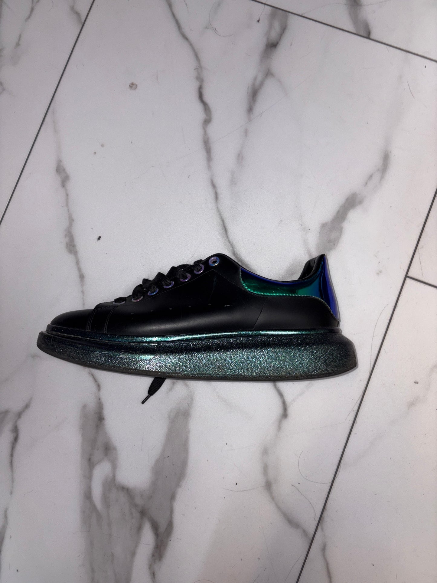Alexander McQueens emerald