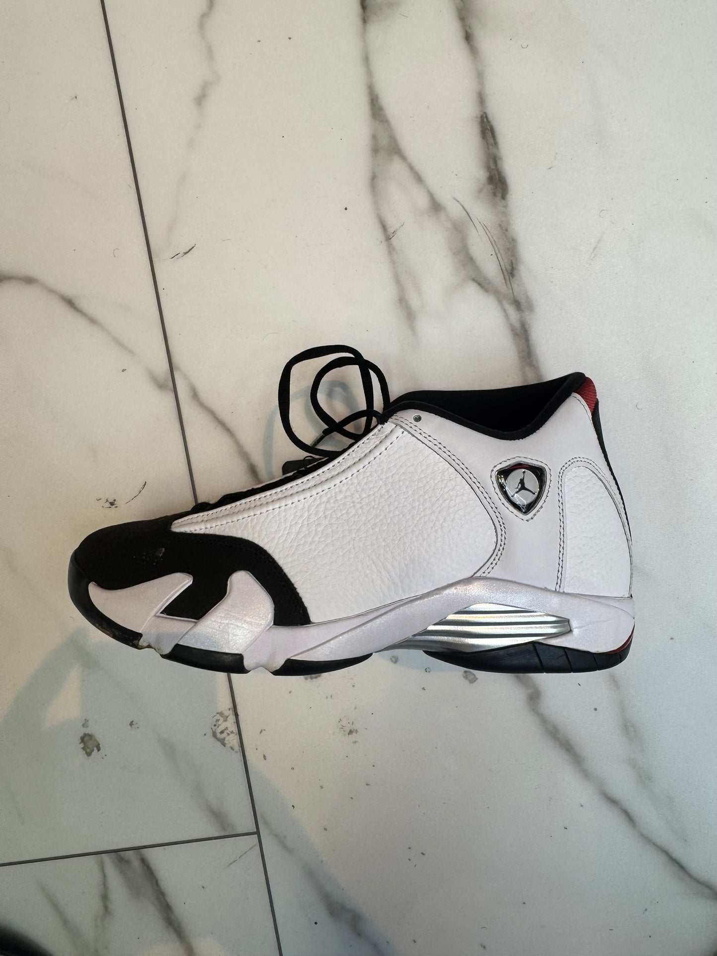 Jordan 14 black toe