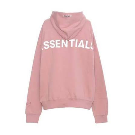 Blush Essential Hoodie