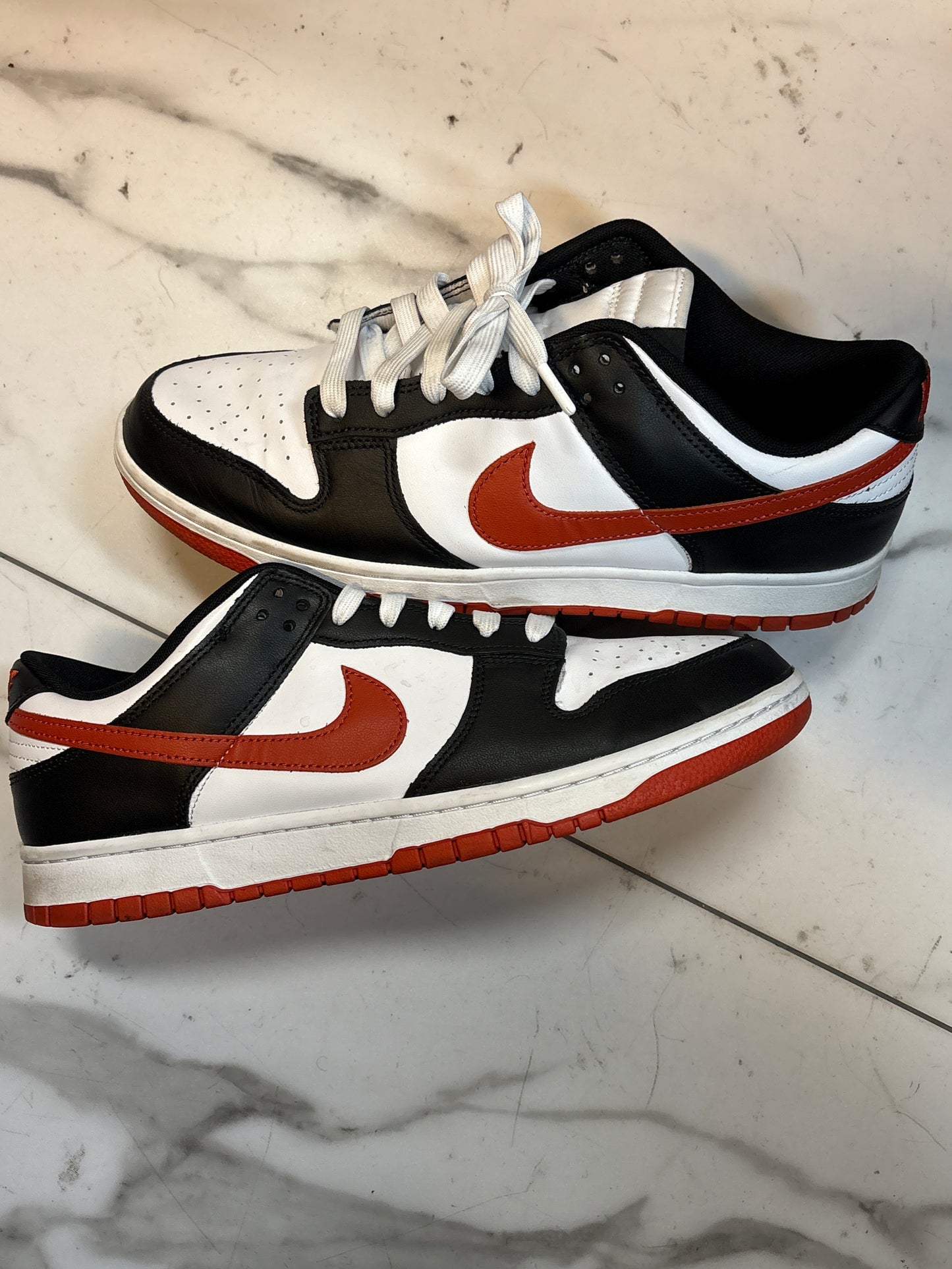 Dunk Sb Panda Red