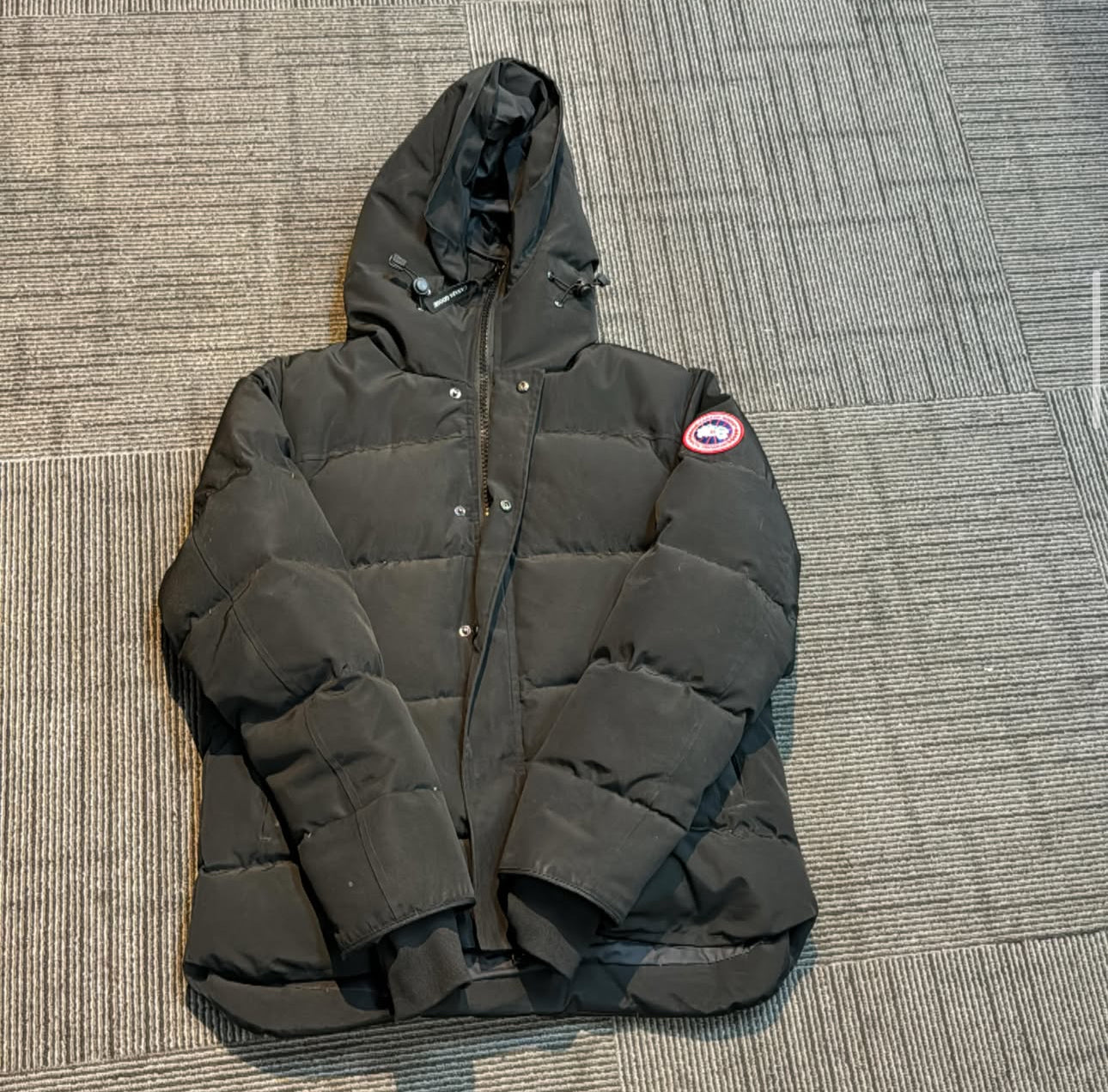 Canada goose jacket