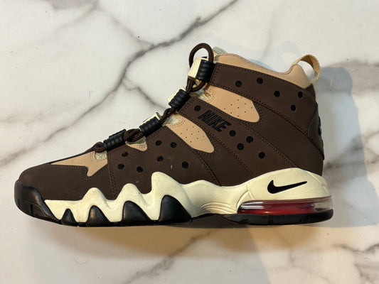 Charles Barkley brown