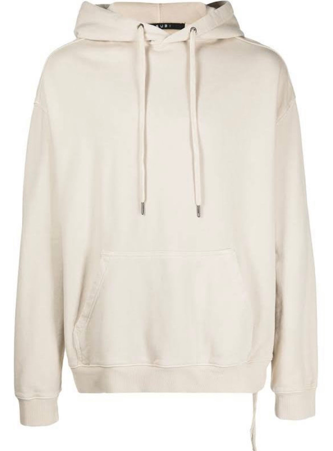 Ksubi Beige 4 X 4 Hoodie