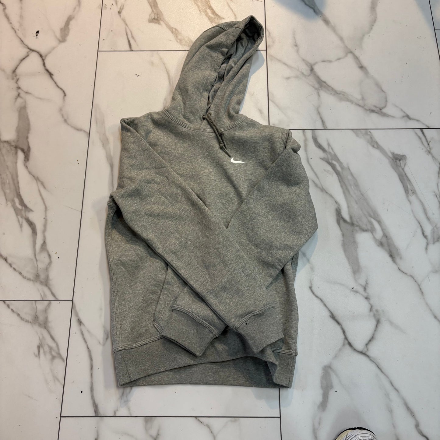 Nike grey hoodie