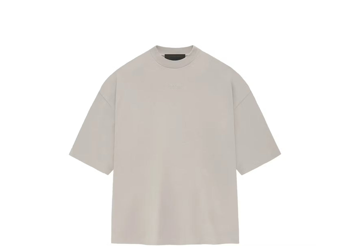 Essentials silver Cloud tee