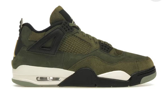 Jordan 4 Medium Craft GS