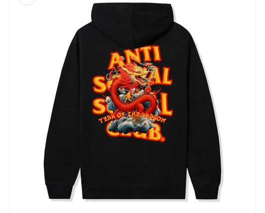 Assc “Year of the Dragon” Hoodie