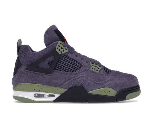 Jordan 4 Purple Canyon