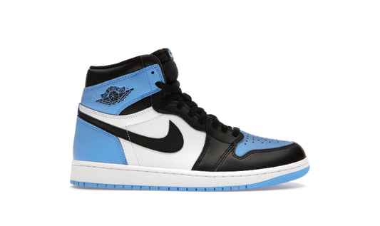 Jordan 1 High OG UNC Toe