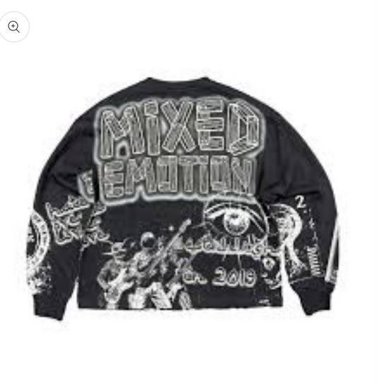 Mixed Emotion Astro Long Sleeve