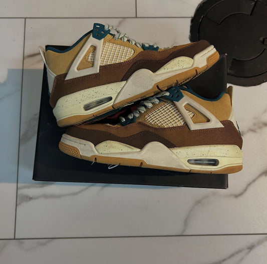 Jordan 4 cacao wow used