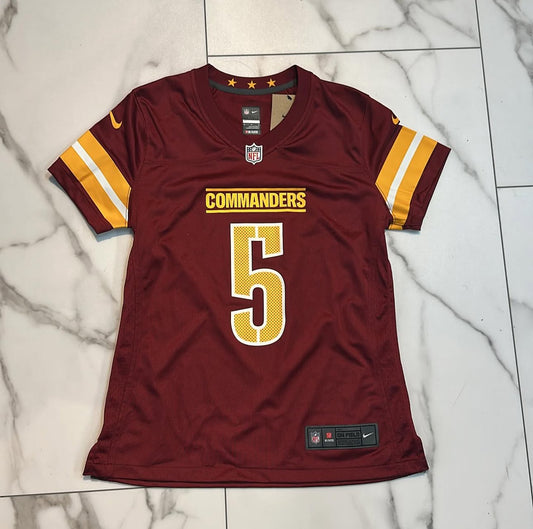 Commanders Jersey