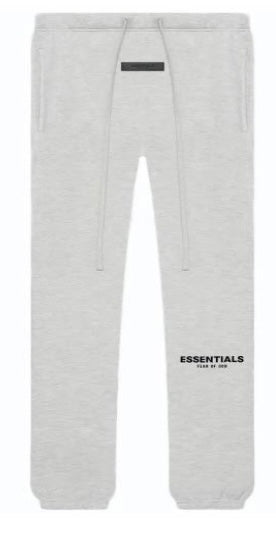 Essential Light Oatmeal Sweatpants