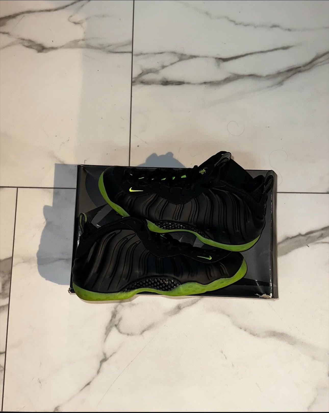 Volt foamposites