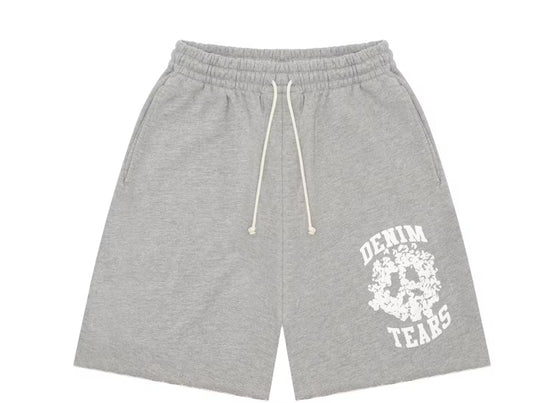 Denim Tear Grey Shorts