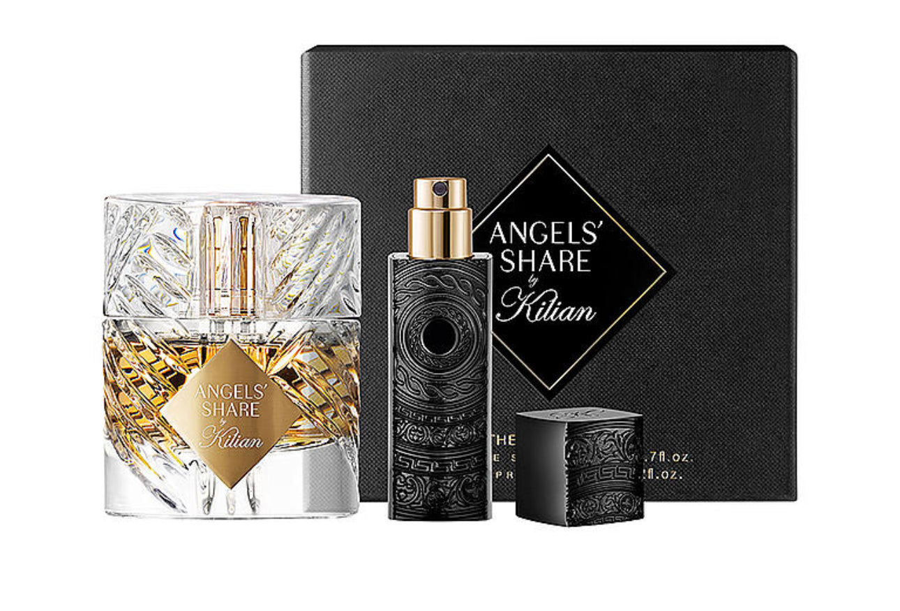 Kilian Angel Share Set 0.25 Oz