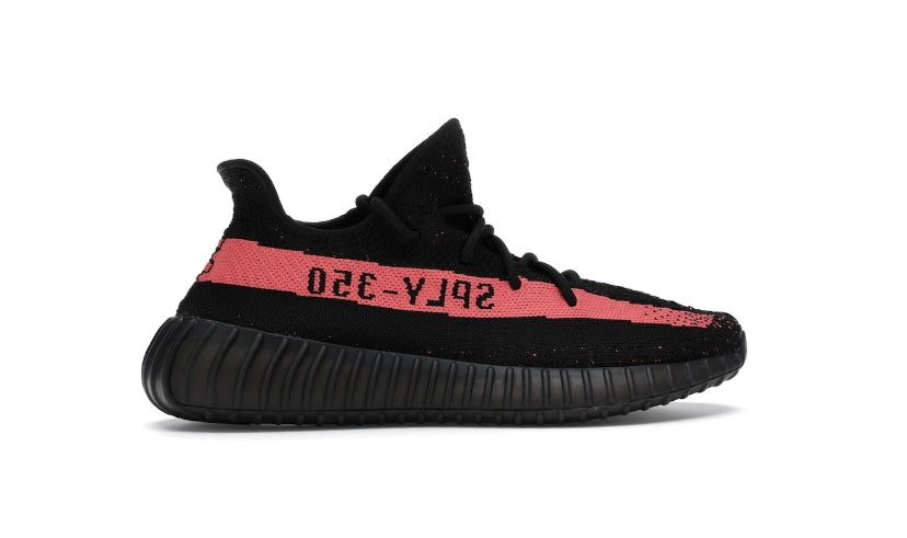 Yeezy 350 V2 Core Red