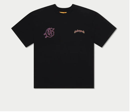 Godspeed Goldie Black Tee