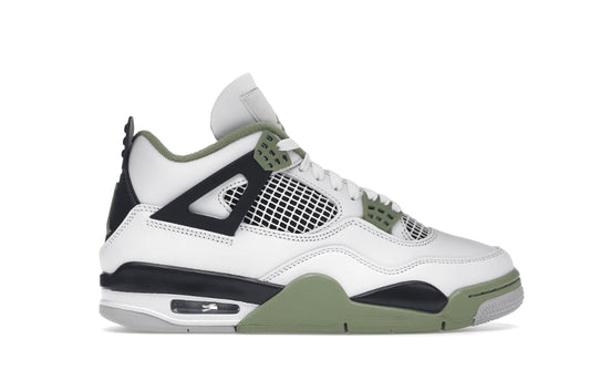 Jordan 4 Seafoam