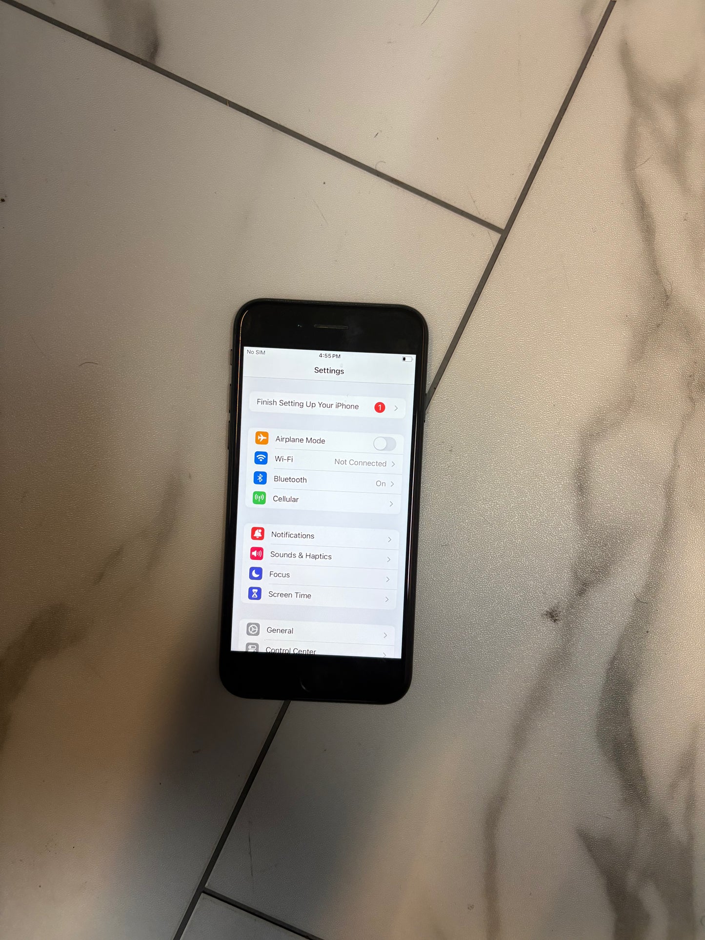 iPhone SE