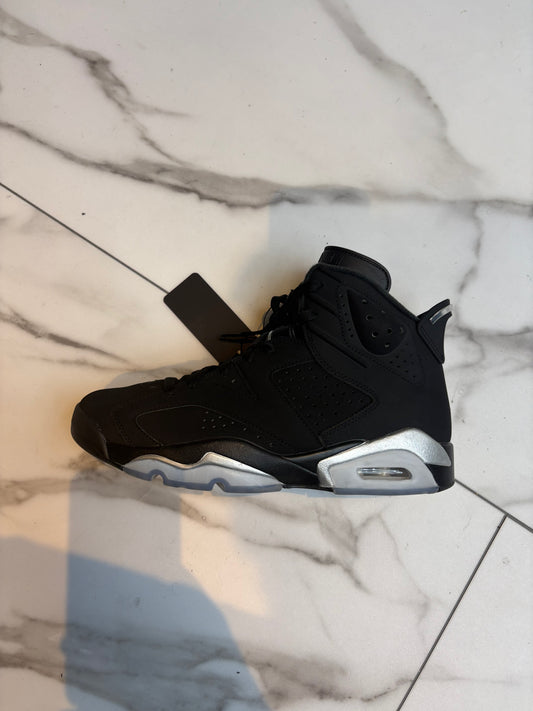 Jordan 6 monochrome
