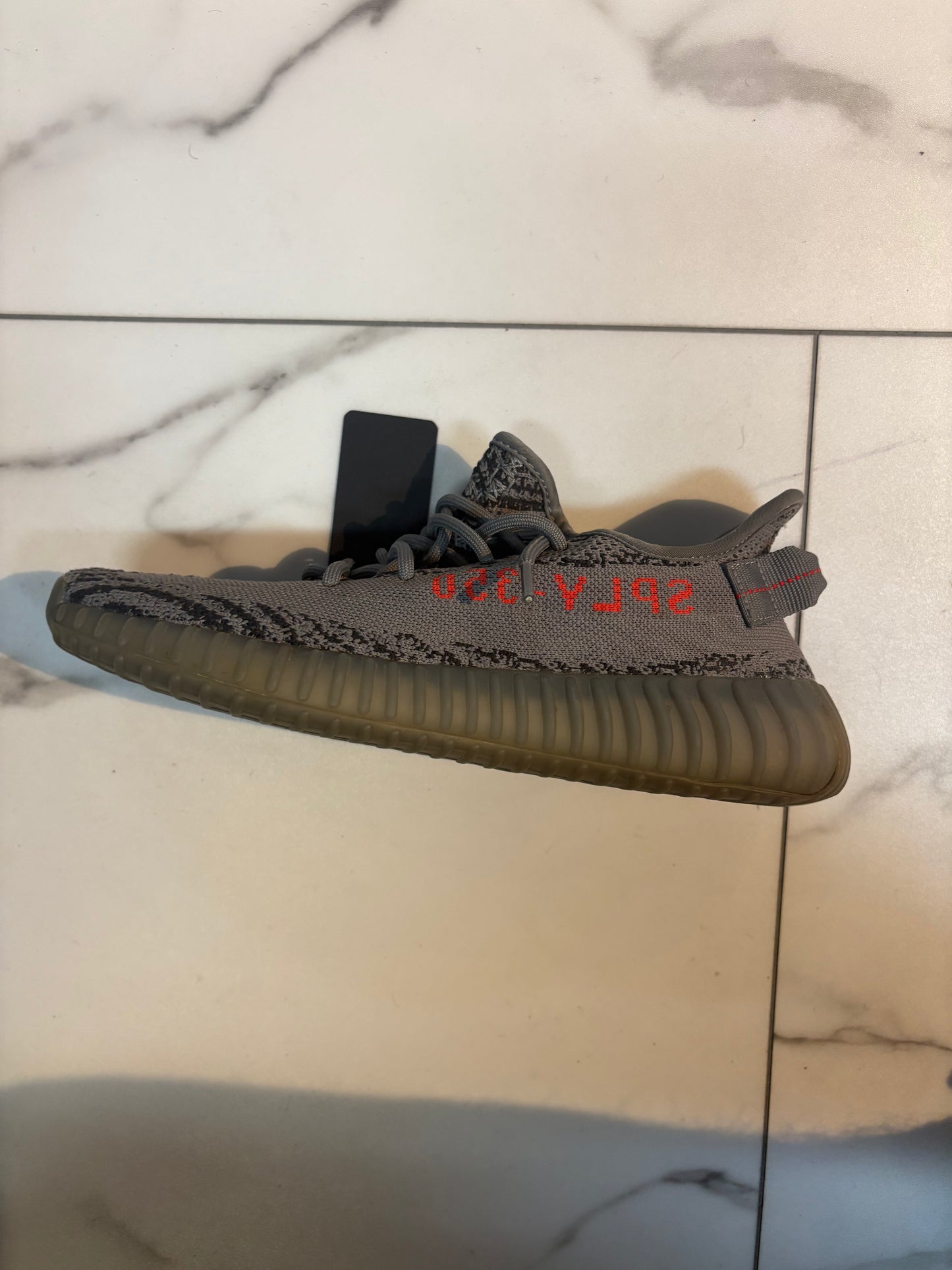 Yeezy 350 “beluga” used w no box