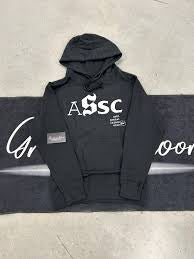 ASSC Black New Style Hoodie