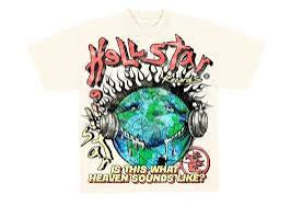 Hellstar Sounds Smile Tee