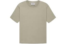 Essentials pistachio tee