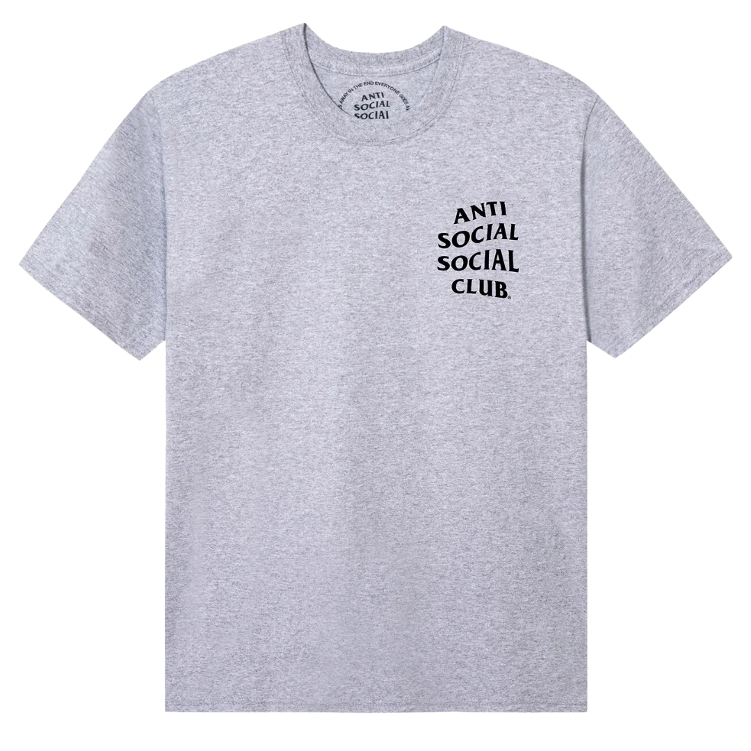 ASSC Heather Free Mind Tee