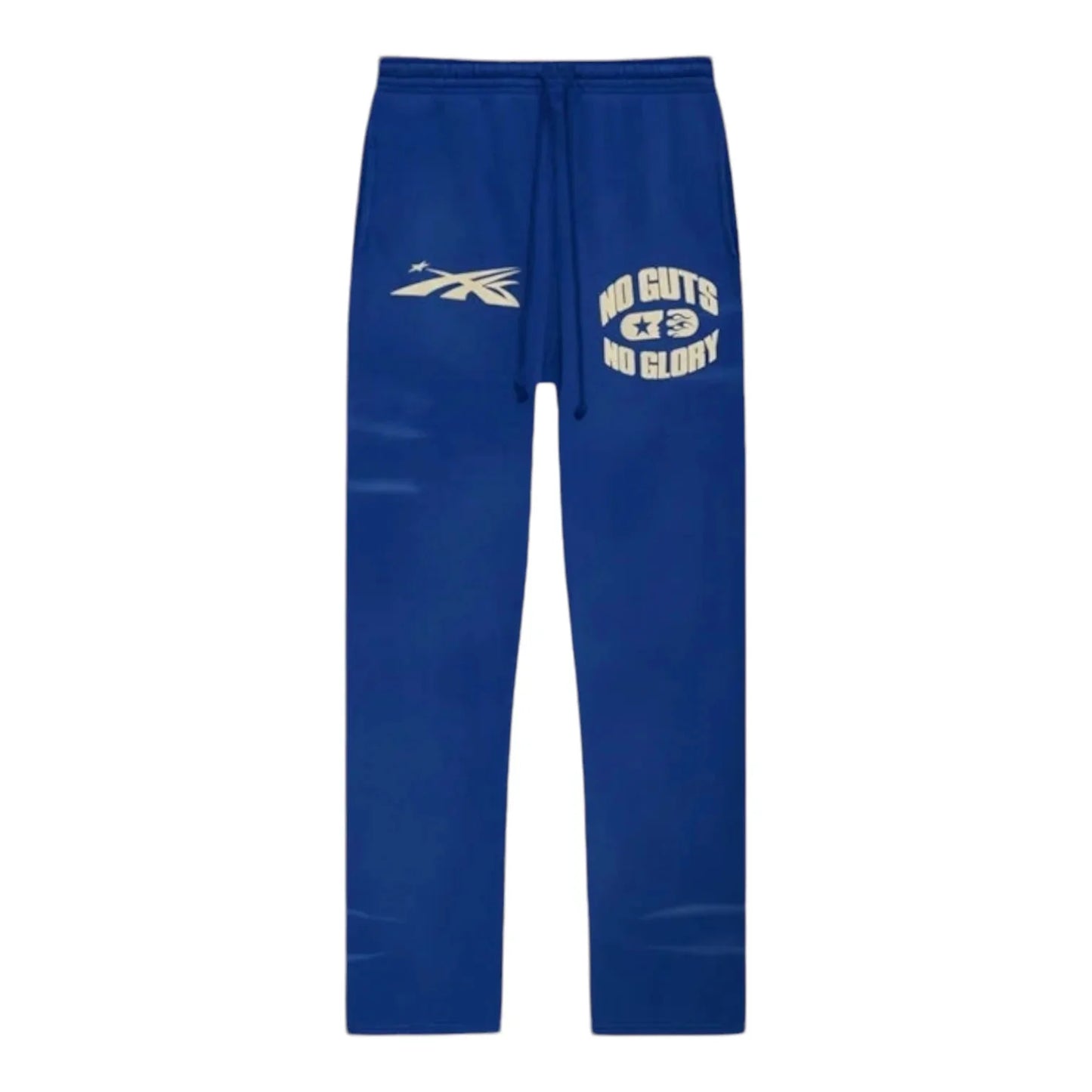 HellStar No Guts No Glory Blue Sweat pants