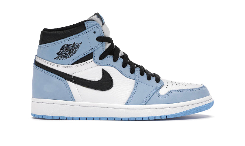 Jordan 1 High University Blue